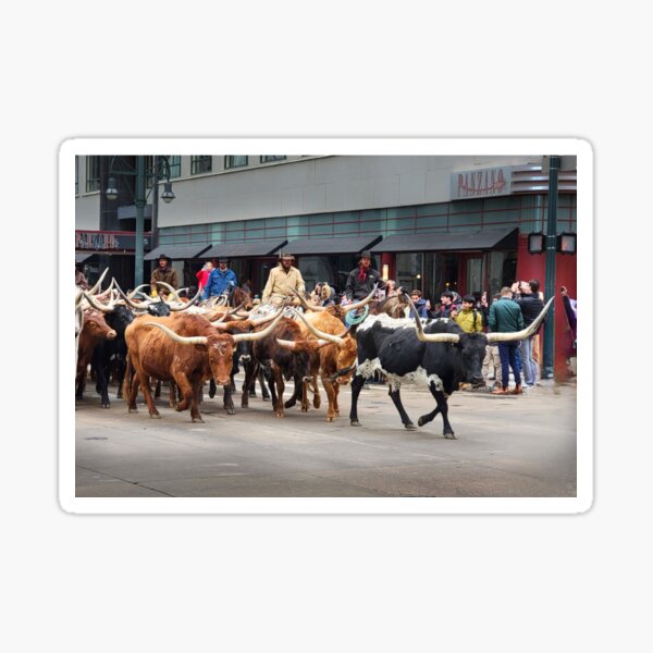 Item preview, National Western Stock Show Parade designed and sold by EyeOfDelight.