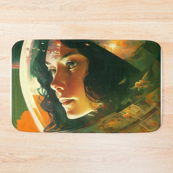Item preview, We Are Floating In Space 044 designed and sold by Saudade--.