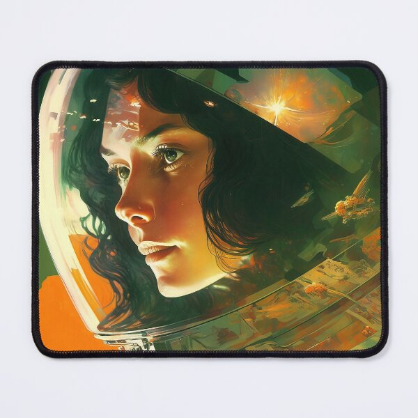 Item preview, We Are Floating In Space 044 designed and sold by Saudade--.