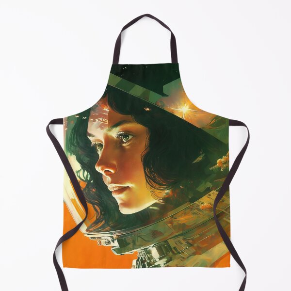 Item preview, We Are Floating In Space 044 designed and sold by Saudade--.