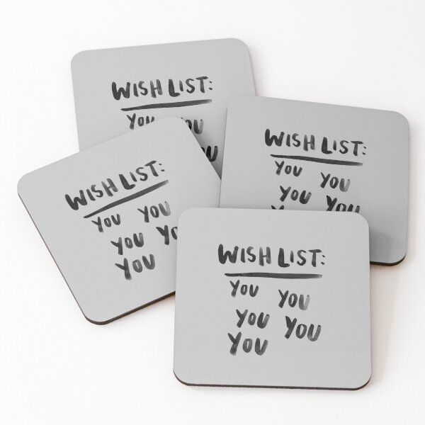 Item preview, Wish List: You You designed and sold by THE-TFG.