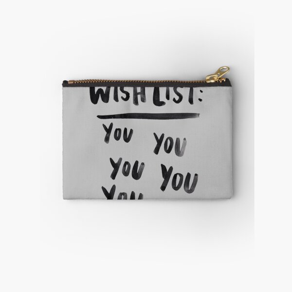 Item preview, Wish List: You You designed and sold by THE-TFG.