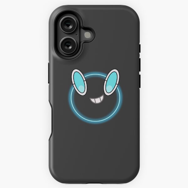 Item preview, Rotom Phone - Black Case - Team Rocket Rotom designed and sold by PacCar.