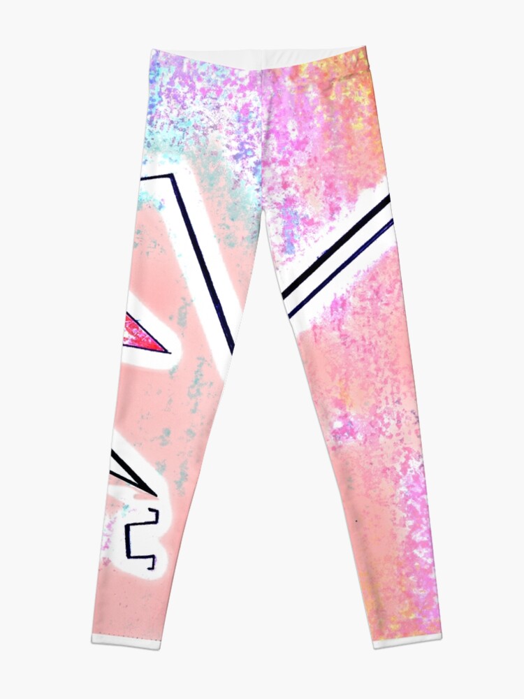 holographic print Leggings for Sale by gossiprag