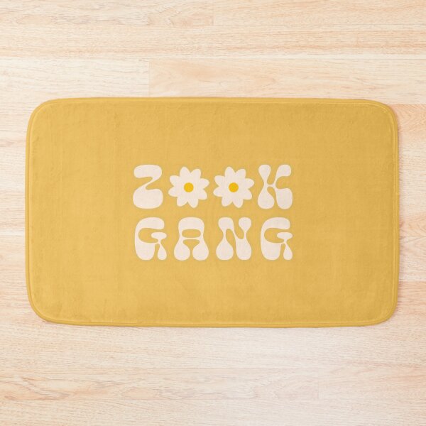Item preview, Yellow Zook Gang with Flowers | Y2K Retro Sticker designed and sold by stoicjimny.
