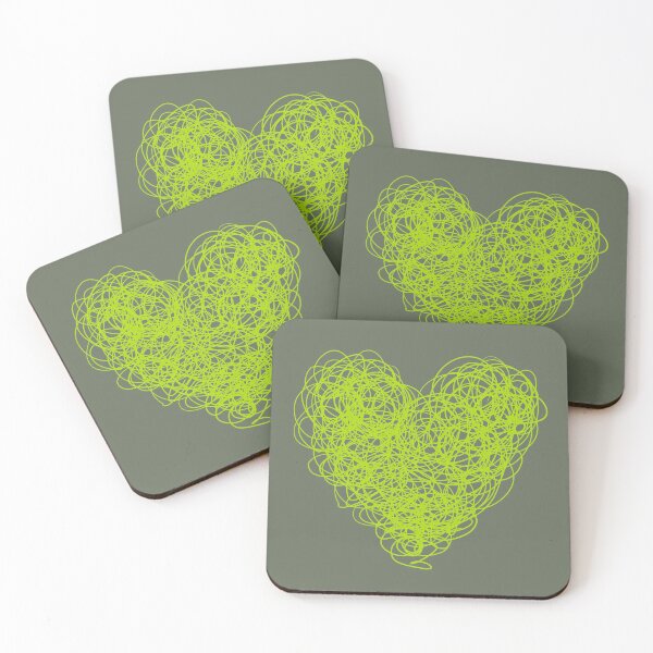 Item preview, Heart Line Art designed and sold by Kabira77.