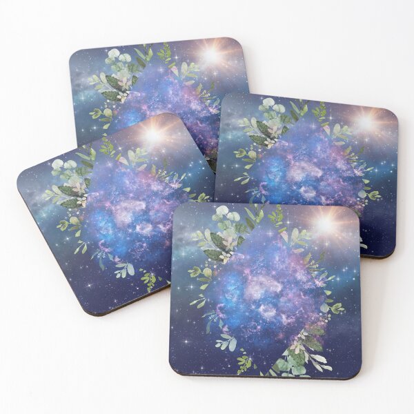 Item preview, Leafy Galaxy  designed and sold by ChaseBly.