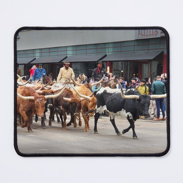 Item preview, National Western Stock Show Parade designed and sold by EyeOfDelight.