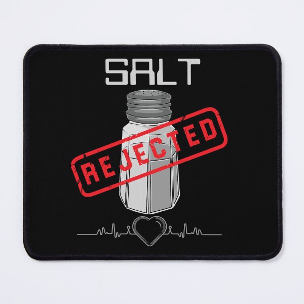 Item preview, No Salt Low Sodium Heart Healthy Lifestyle designed and sold by Steve T..