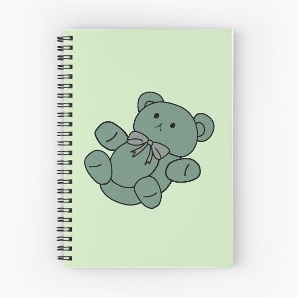 Item preview, Pick Me Up! Green Teddy Bear  designed and sold by Roceline.