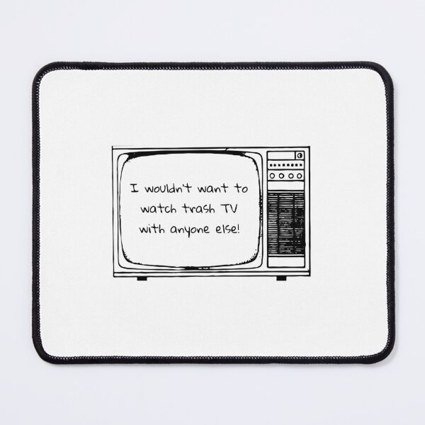Item preview, watching TV together designed and sold by WatermelonShop-.