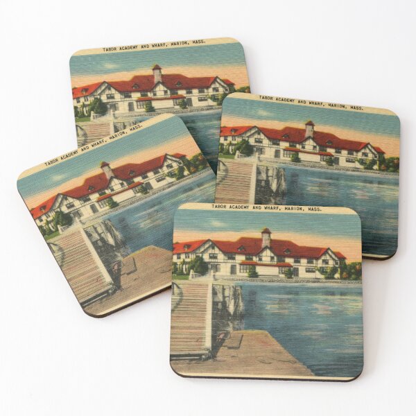 Item preview, Vintage  Tabor Academy and Wharf Marion MA designed and sold by aapshop.