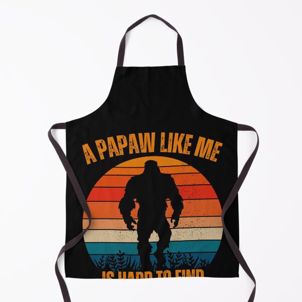 Item preview, A Papaw Like Me Is Hard To Find, Bigfoot Grandpa , Funny Bigfoot Quote, Gift For Camper And Hiker Grand Father And Grandpa designed and sold by Diferenty Shop ⭐⭐⭐⭐⭐.