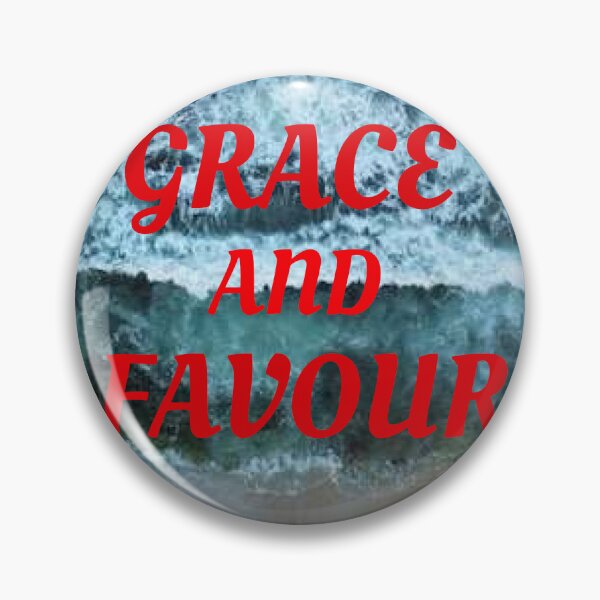 Item preview, GRACE AND FAVOUR  designed and sold by ArtsOfWonder.