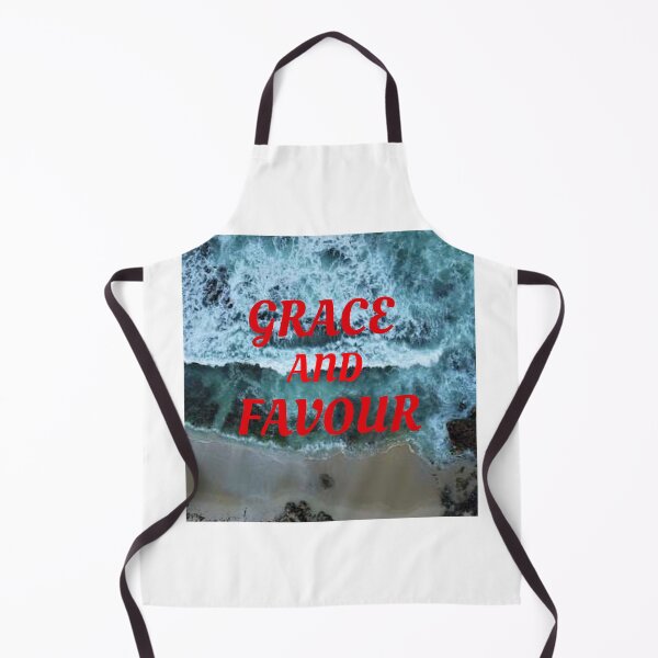 Item preview, GRACE AND FAVOUR designed and sold by ArtsOfWonder.