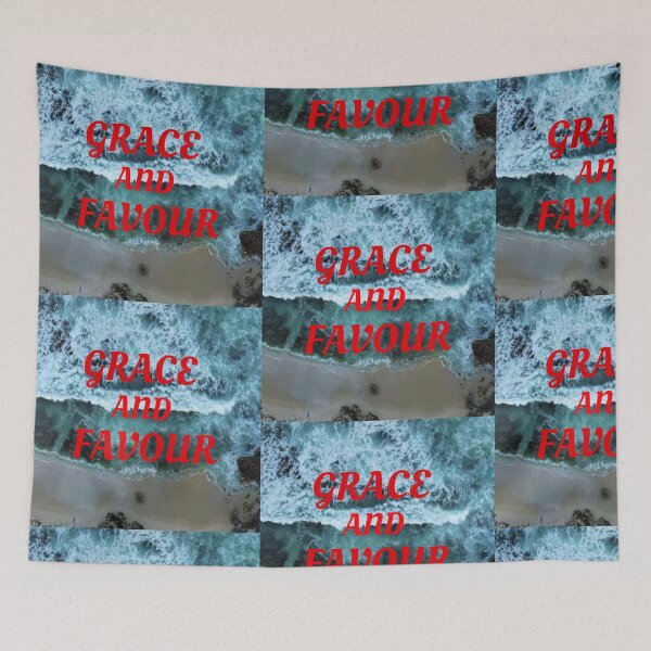 Item preview, GRACE AND FAVOUR  designed and sold by ArtsOfWonder.