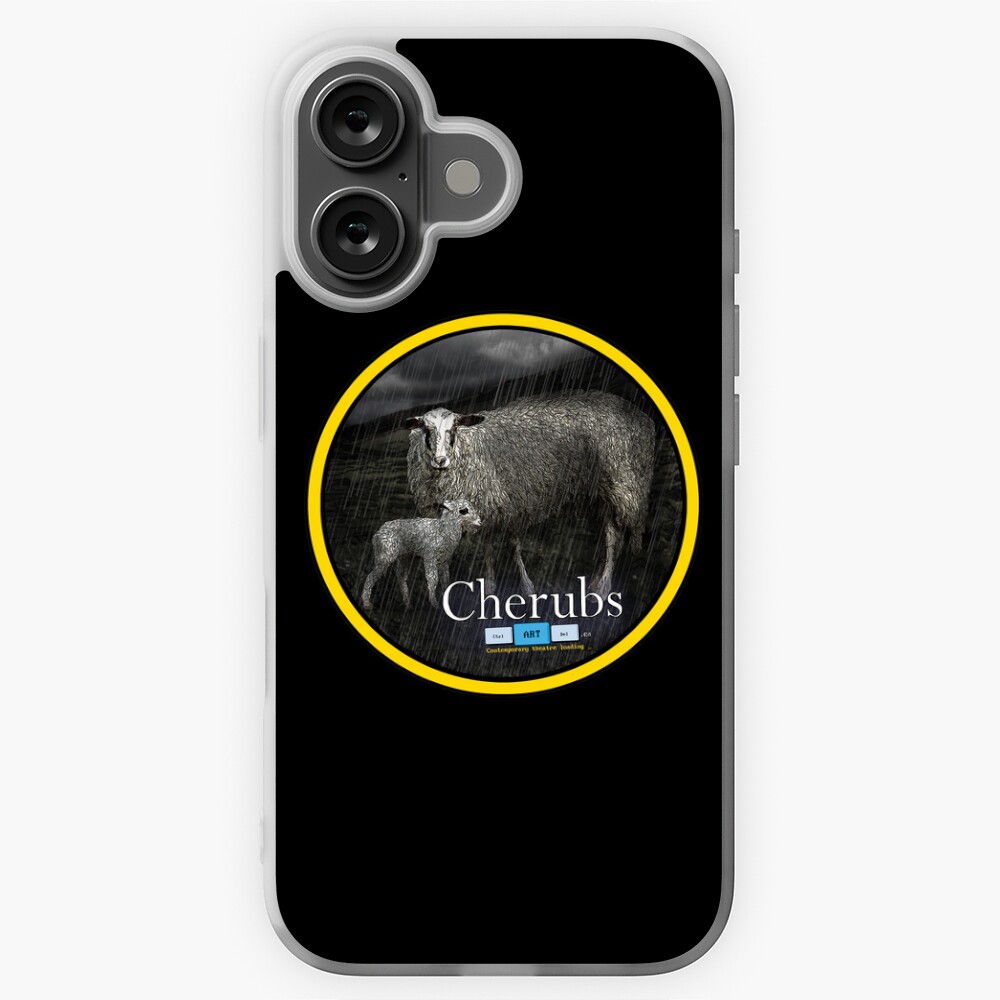 Item preview, iPhone Soft Case designed and sold by Ctrl-ART-Del.
