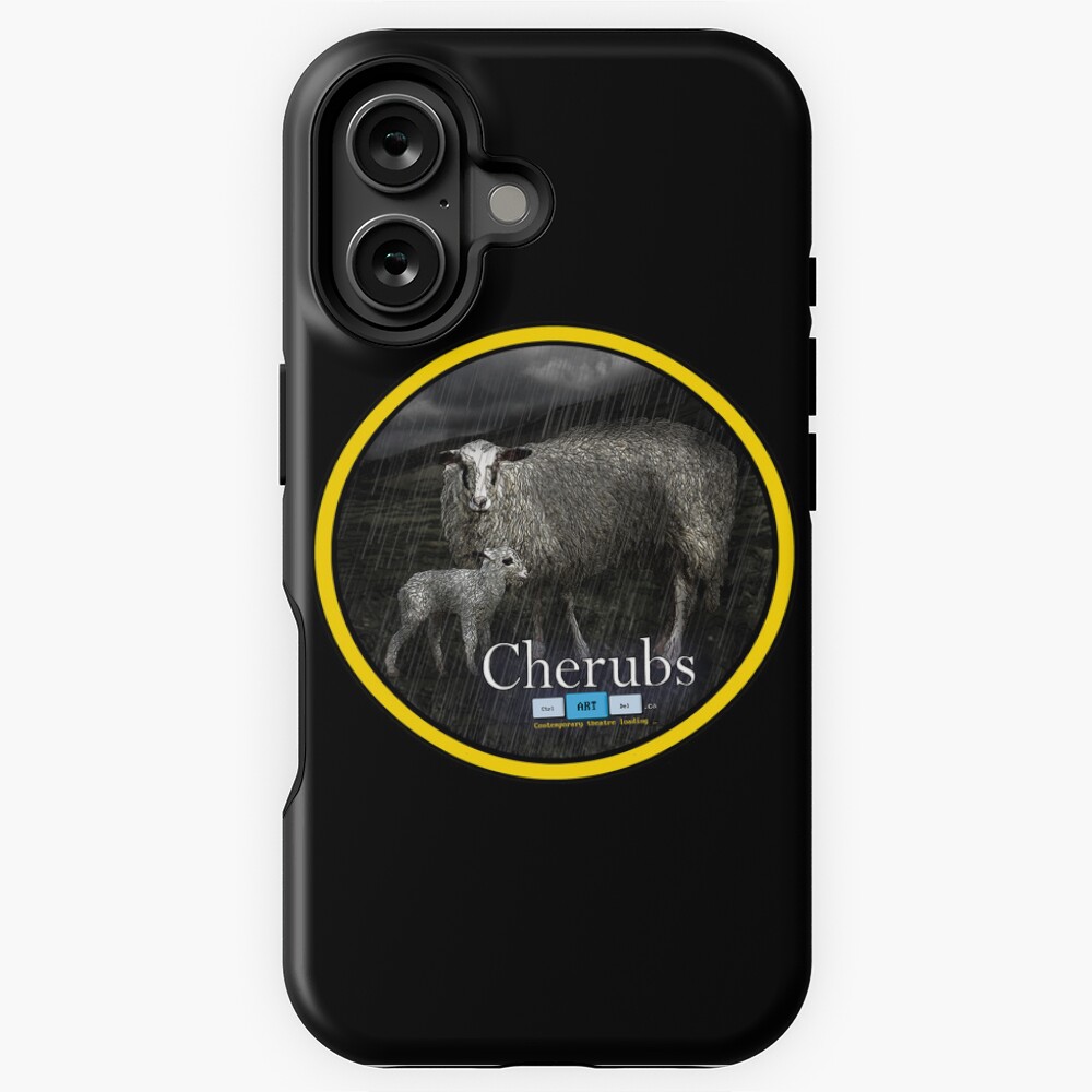 Item preview, iPhone Tough Case designed and sold by Ctrl-ART-Del.