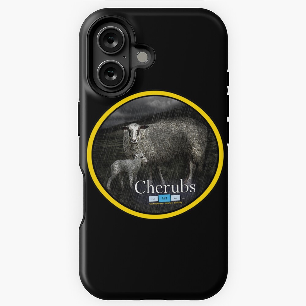 Item preview, iPhone Magsafe Tough Case designed and sold by Ctrl-ART-Del.