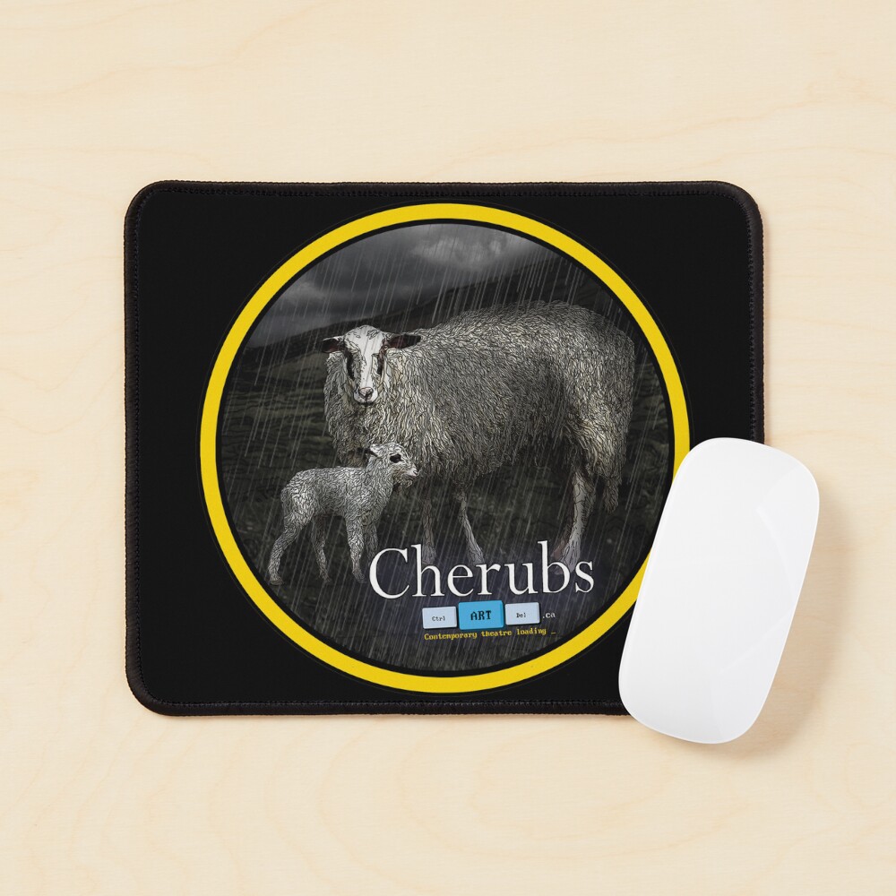 Item preview, Mouse Pad designed and sold by Ctrl-ART-Del.