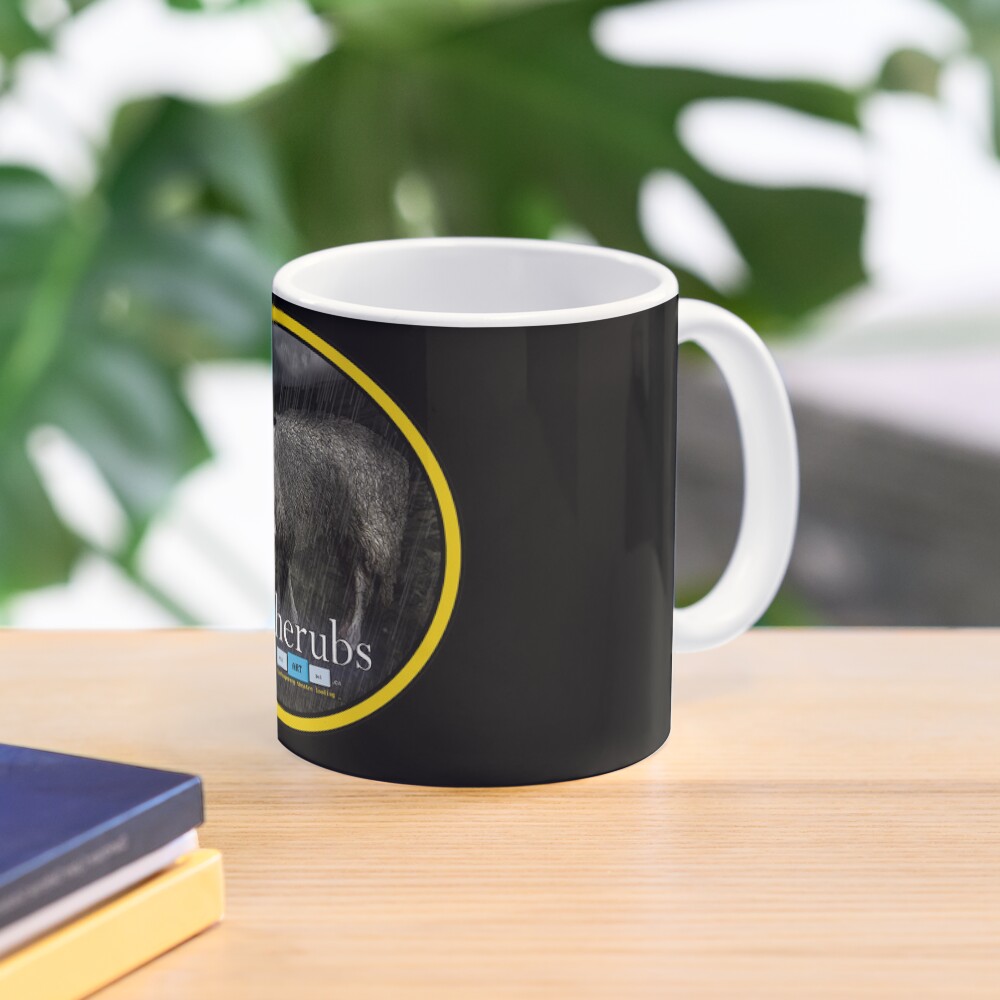 Item preview, Classic Mug designed and sold by Ctrl-ART-Del.