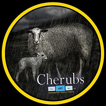 Artwork thumbnail, Cherubs Canadian Premiere Sheep Artwork by Ctrl-ART-Del Theatre