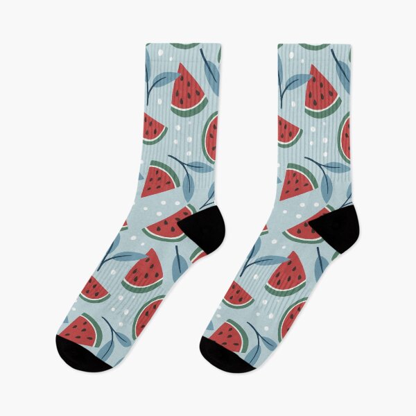 Item preview, Watermelon Slice Pattern - Red designed and sold by joizart.