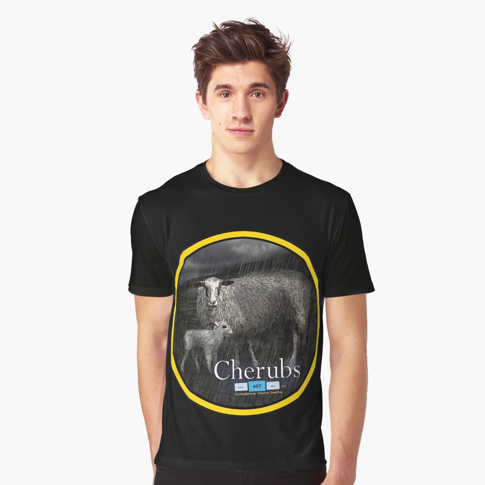 Item preview, Graphic T-Shirt designed and sold by Ctrl-ART-Del.
