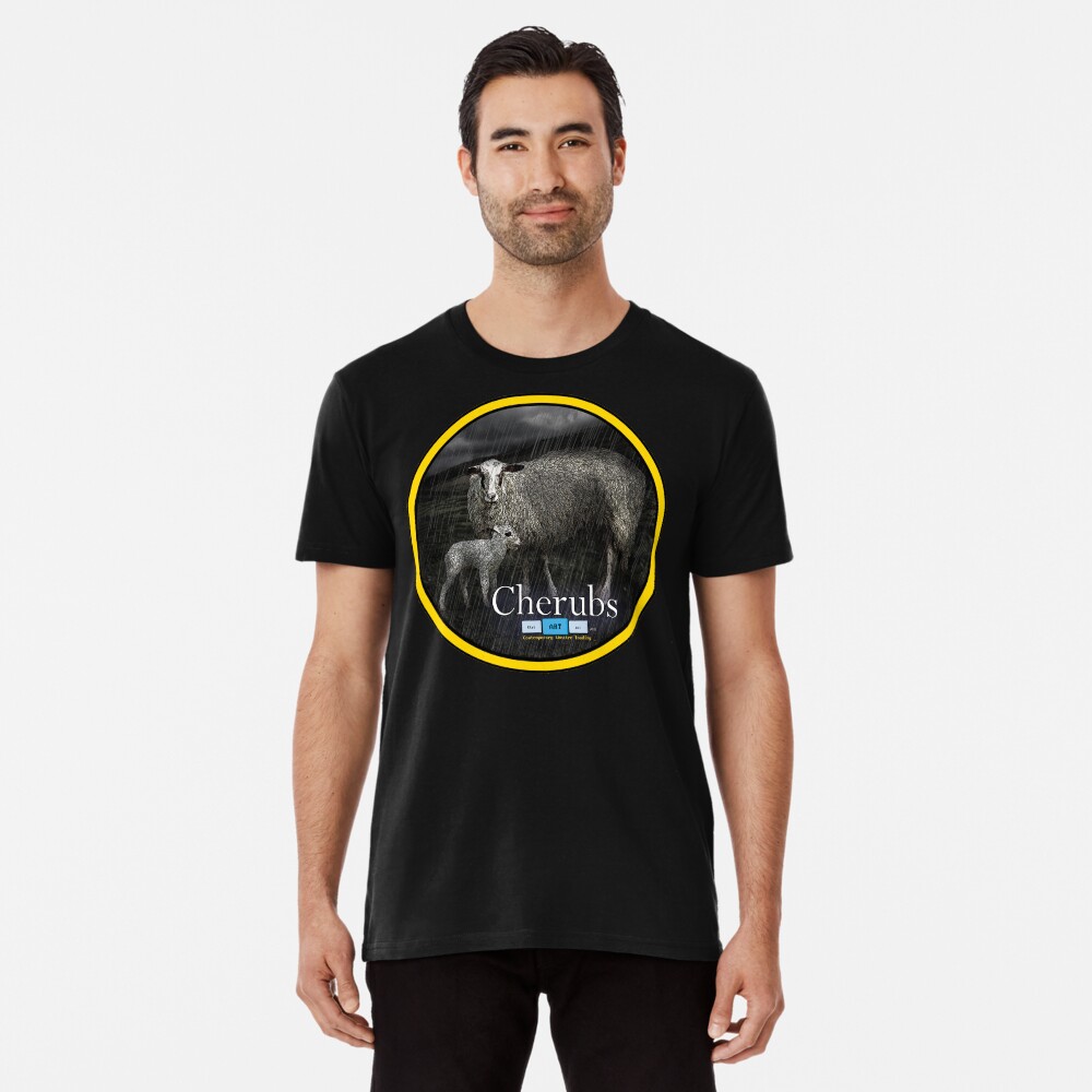 Item preview, Premium T-Shirt designed and sold by Ctrl-ART-Del.