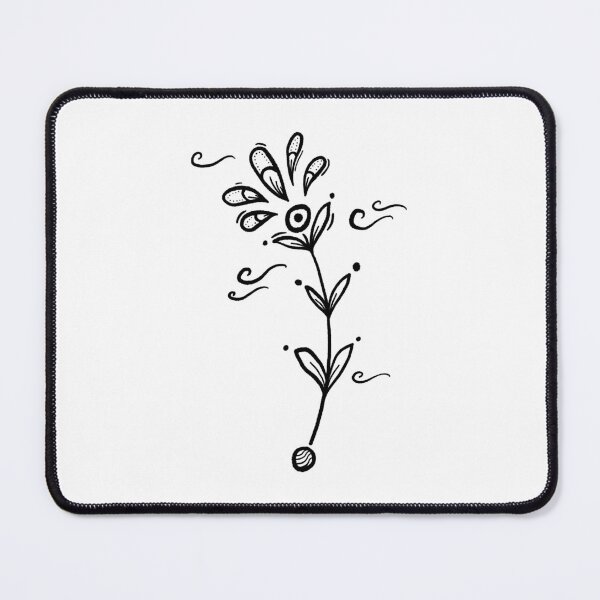 Item preview, Abstract Flower In The Wind designed and sold by Cooper Lynn Designs.
