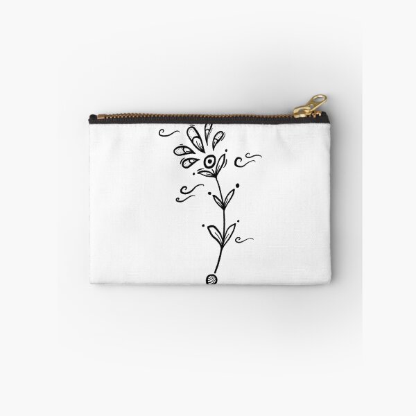 Item preview, Abstract Flower In The Wind designed and sold by Cooper Lynn Designs.