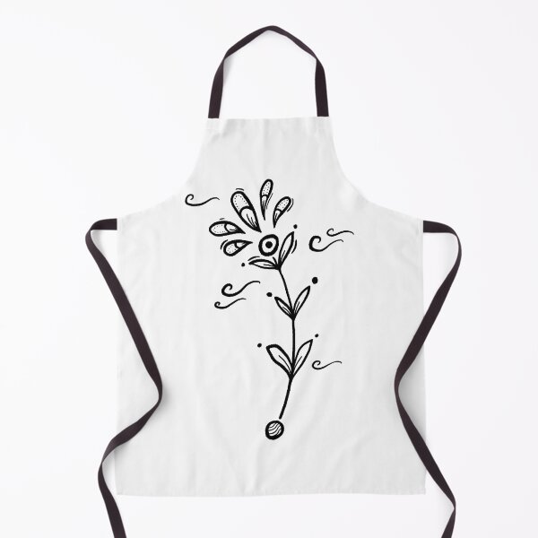 Item preview, Abstract Flower In The Wind designed and sold by Cooper Lynn Designs.