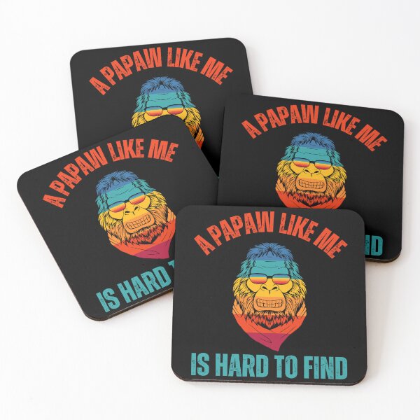 Item preview, A Papaw Like Me Is Hard To Find, Bigfoot Grandpa , Funny Bigfoot Quote, Gift For Camper And Hiker Grand Father And Grandpa designed and sold by Diferenty Shop ⭐⭐⭐⭐⭐.