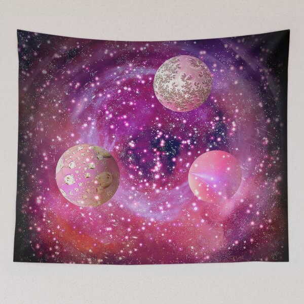 Item preview, Paradise Galaxy designed and sold by Roanemermaid.