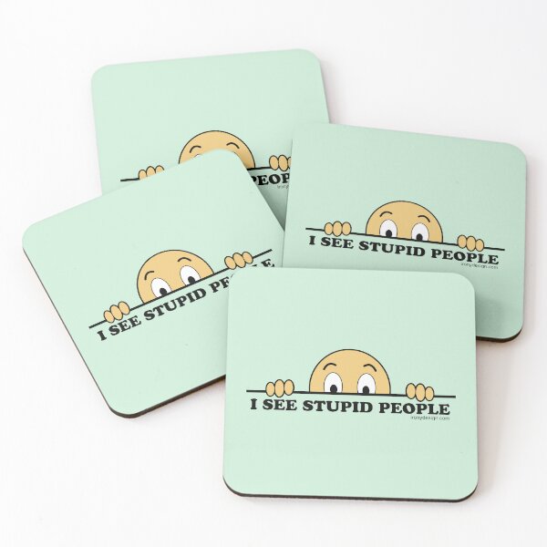 Item preview, I See Stupid People designed and sold by ironydesigns.