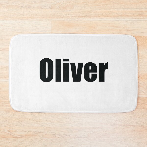 Item preview, Oliver designed and sold by mavagraphics.