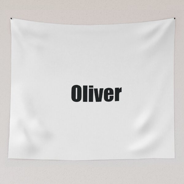 Item preview, Oliver designed and sold by mavagraphics.