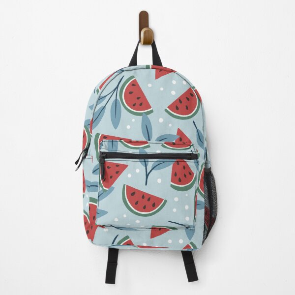 Item preview, Watermelon Slice Pattern - Red designed and sold by joizart.