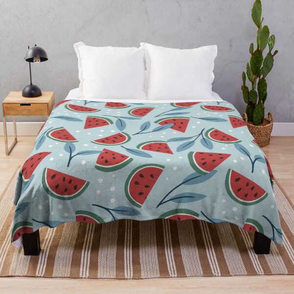 Item preview, Watermelon Slice Pattern - Red designed and sold by joizart.