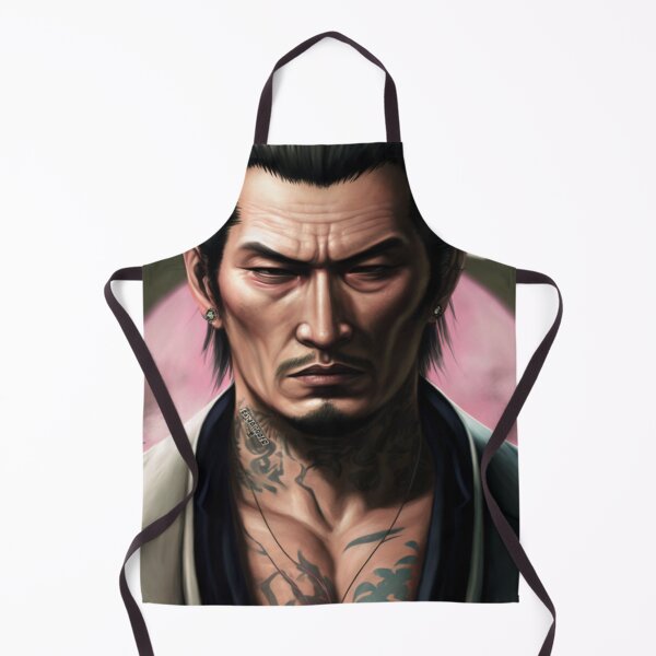 Item preview, Japanese Yakuza Anime tattoo designed and sold by BaynoSama.