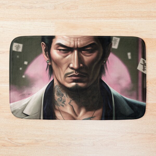 Item preview, Japanese Yakuza Anime tattoo designed and sold by BaynoSama.