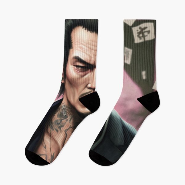Item preview, Japanese Yakuza Anime tattoo designed and sold by BaynoSama.