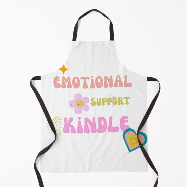 Item preview, Emotional Support Kindle - This Is My Emotional Support Kindle designed and sold by DeMuthu.