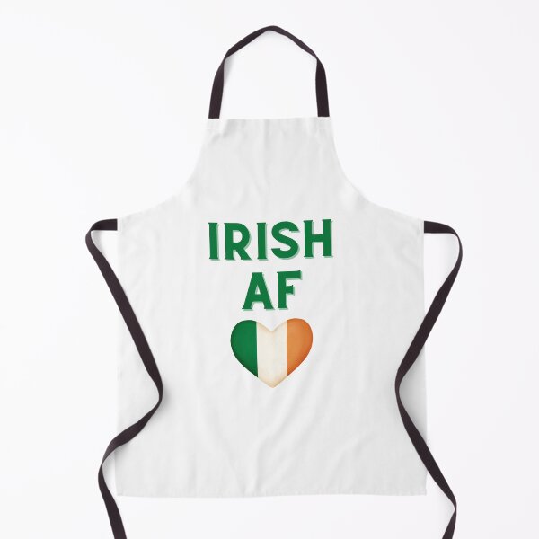 Item preview, Irish AF #2 designed and sold by HappyOutStudios.