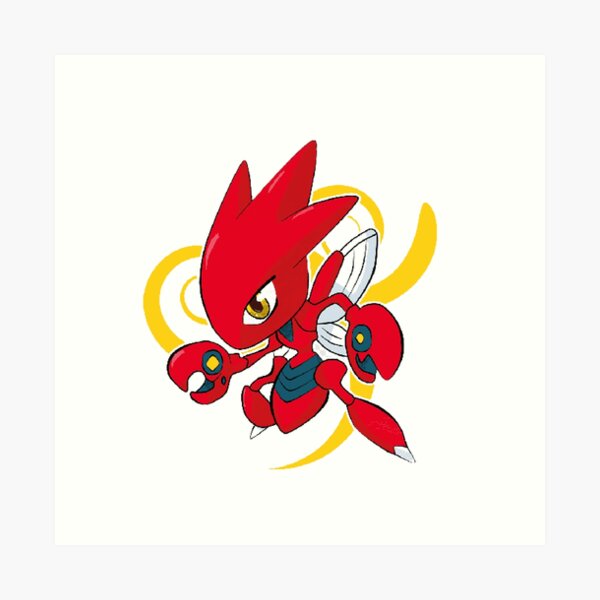 Stay Nerd  Mega Scizor  Facebook