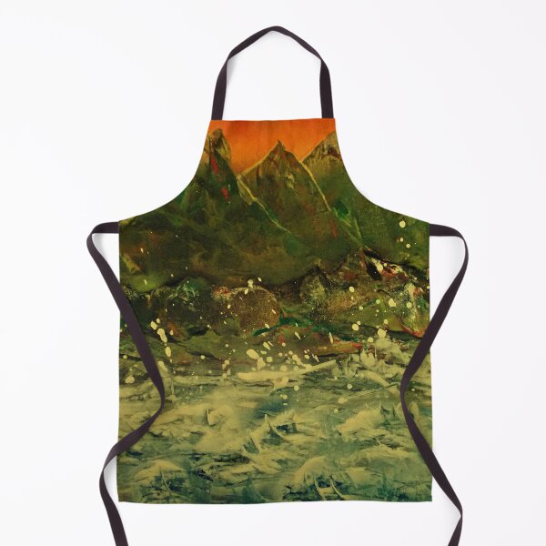Item preview, Mountains and the stormy sea designed and sold by George Hutton Hunter.