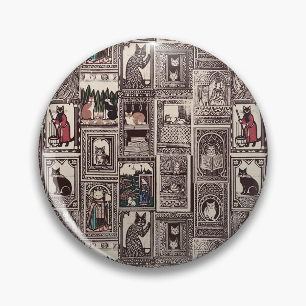Item preview, Medieval Cats designed and sold by yulia-rb.