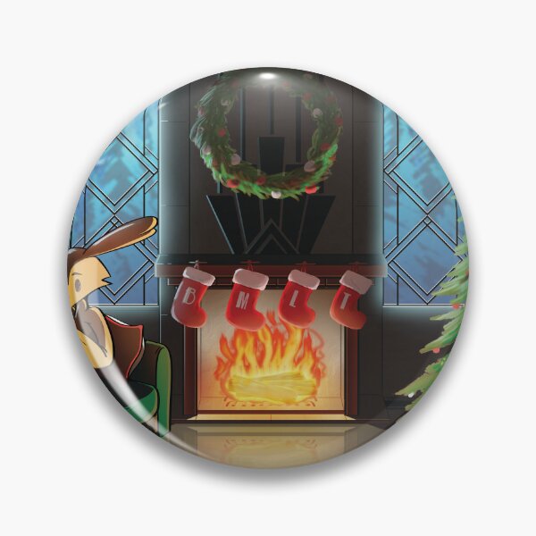 Item preview, Deco Christmas designed and sold by Vaguescribbles.