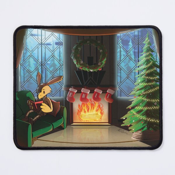 Item preview, Deco Christmas designed and sold by Vaguescribbles.