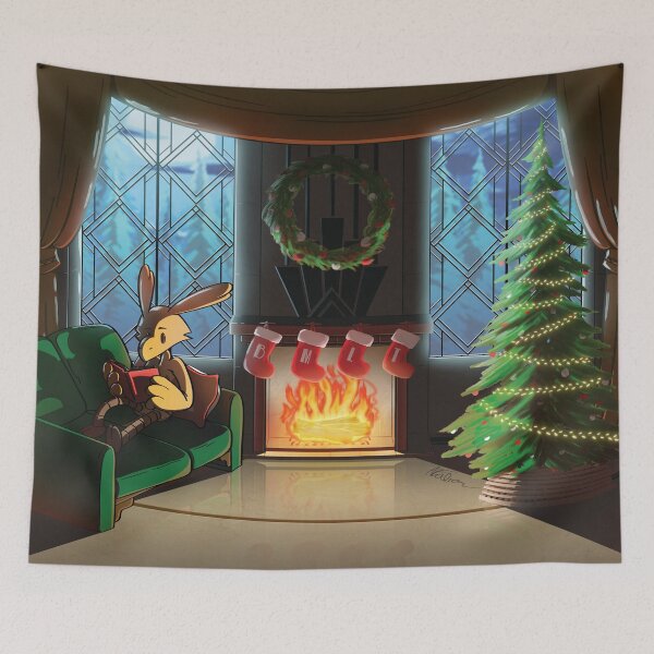 Item preview, Deco Christmas designed and sold by Vaguescribbles.